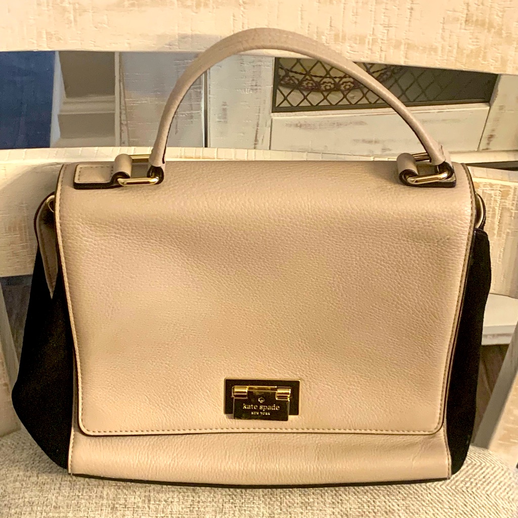 Gorgeous, Sophisticated Kate Spade Bag, Like New